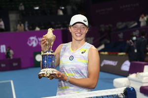 Qatar Open: Iga Swiatek crowned champion