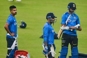 Captain Rohit's message: Team management clear with Shreyas that it wants all-round option