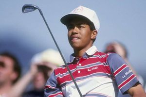 Thirty years of Tiger: 1992 PGA Tour debut was first step for Woods