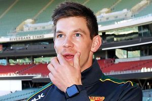 Former Australia captain Paine returns to cricket in coaching capacity