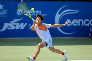 Fancied players bite the dust at Bengaluru Open ATP Challenger