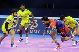 PKL: Raiders shine as UP Yoddha beat Tamil Thalaivas