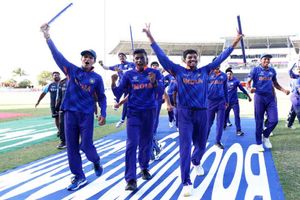 Under-19 World Cup 2022 Final: India vs England: Post-Match Presentation, Player Of The Match, Records
