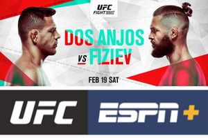 Exciting lightweight bout headlines UFC Vegas 48 on February 19