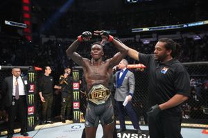 UFC 271 results and recap: Adesanya retains middleweight gold in Toyota Center's most grossing event
