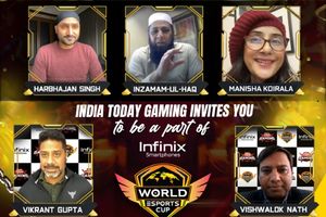 Cricket legends Harbhajan Singh, Inzamam-ul-Haq laud World Esports Cup winners from India, Pakistan and Nepal