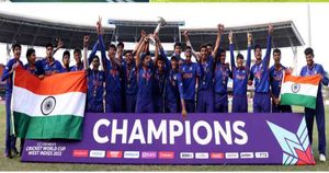 Under-19 World Cup 2022: Full List of Award Winners, Player Of The Tournament, Stats, Records