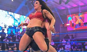WWE NXT 2.0 results, recap and highlights: February 8, 2022