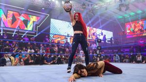 New WWE NXT Vengeance Day 2022 Title match set; Announcements for next week
