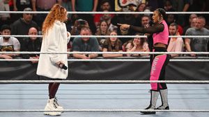 WWE Monday Night Raw results, recap and highlights: February 21, 2022