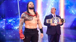 Elimination Chamber 2022: WWE Legend to return and challenge Roman Reigns for title?