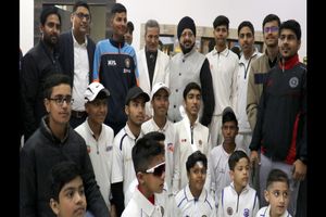 IPL 2022 Auction: Delhi Capitals Academy trainee Yash Dhull ready to roar for the franchise