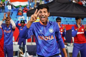 My sole focus will be on cricket, says India U-19 World Cup winning captain Yash Dhull