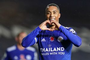 Three clubs that could target Leicester City midfielder Youri Tielemans in summer