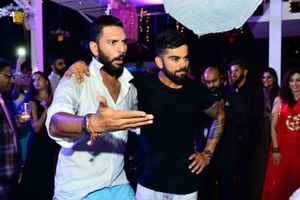 'Being a parent is a blessing,' Virat Kohli responds to Yuvraj Singh's heartfelt gesture