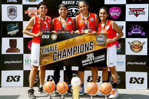Delhi Divas crowned as Women’s Champions of BFI’s 3X3 Pro Basketball League