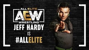 AEW Dynamite: Jeff Hardy debuts; title match and more announced