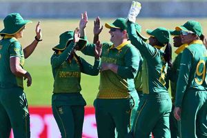 ICC Women's World Cup 2022: South Africa beat England by 3 wickets; brighten knockout chances