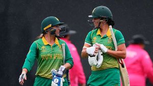ICC Women's World Cup 2022: South Africa enter semis after rain mars match against West Indies