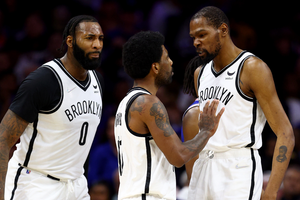 Nets silence 76ers crowd with blowout on Simmons' Philly return, Curry milestone in Warriors win