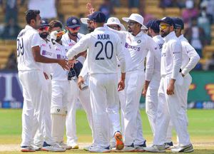 India vs Sri Lanka 2nd Test: Hosts close in on win despite Lanka fight on Day 3 of Pink Ball Test