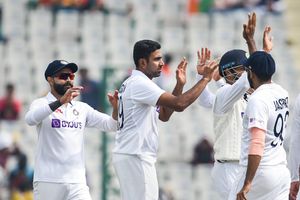 Ravichandran Ashwin leapfrogs Kapil Dev to become second leading wicket-taker for India in Test cricket