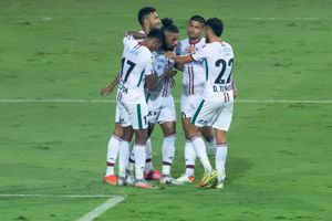 ISL: CFC vs ATKMB, Highlights: ATKMB confirm semi spot for second straight year with 1-0 win over Chennaiyin