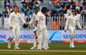 Cummins unhappy: 'Pakistan made a pitch to nullify Australia fast bowlers in the first Test'