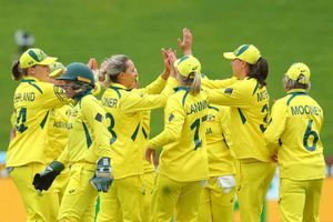 ICC Women's World Cup 2022: Australia elbow out Bangladesh to end league phase unbeaten