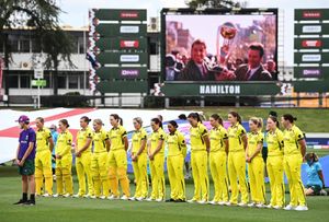 ICC Women's World Cup 2022: Australia enters final