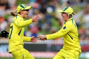 ICC Women's World Cup 2022: Perry, Gardner shine as Australia register massive win over New Zealand