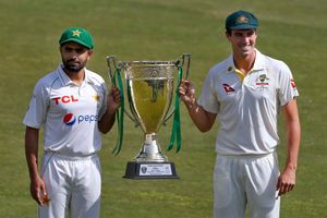 Pakistan vs Australia: Rain dampens preparations for 1st Test in Rawalpindi