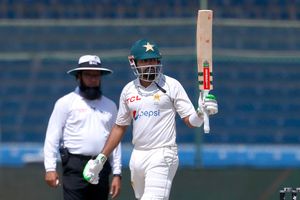 My best Test innings, says Pakistan captain Babar Azam