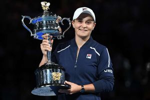 Barty retires: Prost, Ferguson, Sampras and Rosberg - the stars who bowed out as champions