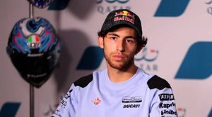 Qatar GP: Enea Bastianini stuns MotoGP grid to win an emotional season opener under lights in Losail