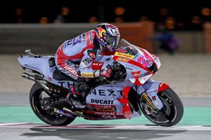MotoGP analysis: How Bastianini created history in Qatar