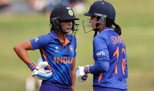 India vs West Indies Womens' World Cup 2022: Highlights, Player Of The Match, Post-Match Presentation Details