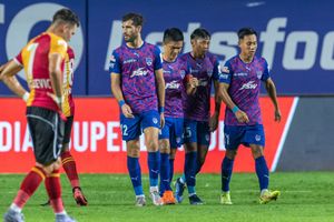 ISL: SCEB vs BFC, Highlights: SC East Bengal end season rock-bottom as Bengaluru signs off with a win