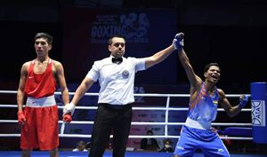 Asian Youth & Junior Boxing: Vishwanath, Vanshaj strike gold, India end on a high with 39 medals