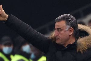 'Relief and satisfaction' as Galtier's Nice end 25-year Coupe de France wait