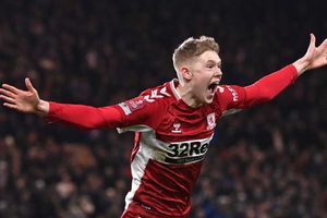 Middlesbrough 1-0 Tottenham (aet): Wilder's men claim another scalp en route to FA Cup quarter-finals