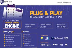 BalleBaazi launches BSG Infotech, a ready-to-implement Fantasy Gaming Engine Arm