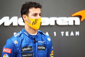 McLaren's Ricciardo tests positive for COVID-19 ahead of F1 season