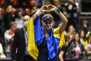 Ukraine's Yastremska into Lyon Open final after three-set thriller against Cirstea