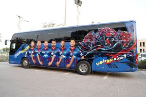 IPL 2022: Delhi Capitals' team bus attacked by miscreants, Mumbai Police registers FIR
