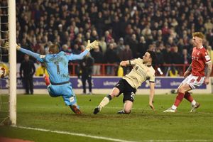 Nottingham Forest 0-1 Liverpool: Jota sets up FA Cup semi-final clash with Man City