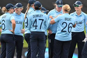 ICC Women's World Cup 2022: England hammer Pakistan, move closer to semifinals