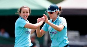 ICC Women's World Cup: Champions England enter semifinals