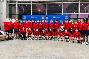 FIH Pro League: England Men's Team arrive in Bhubaneswar for double-header against India