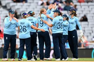 ICC Women's World Cup 2022: England keep Semifinal hopes alive with nervy 1-wicket win over New Zealand